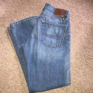 32x30 Lucky Brand Jeans 221 Original Straight